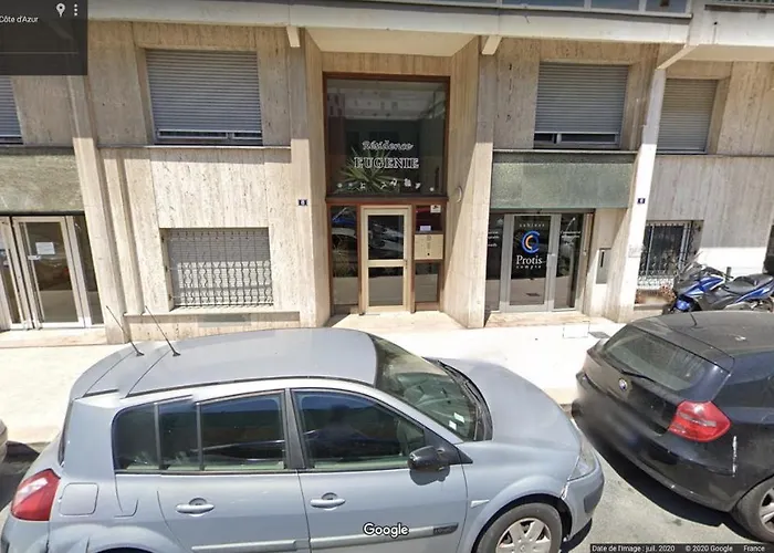 Plage Catalans:Studio Entre La Mer & Le Parc Pharo